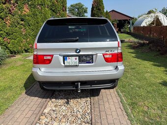 Predám BMW X5 3.0D Model e53 - 5