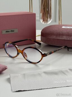 Miu Miu okuliare - 5