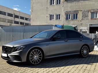 Mercedes AMG E43 4-MATIC - 5
