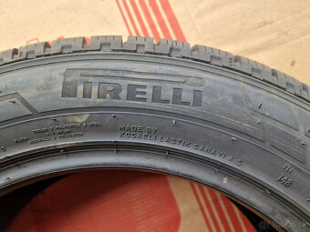 215/60 r17 c zimne pneumatiky 2KS dodavkove 215 60 17 R17C - 5
