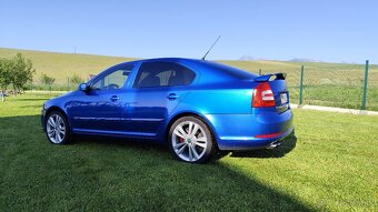 Skoda Octavia RS 2,0 Tfsi r.v.2007 - 5
