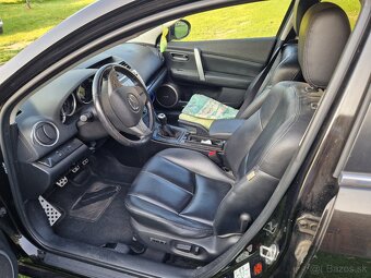 Mazda 6 GH MZR-CD - 5
