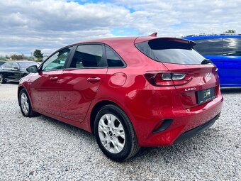 🚗 Kia Ceed 1.0 T-GDi Silver – 04/2022 | 32 672 km - 5