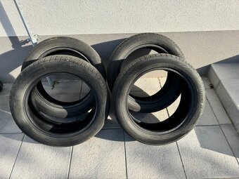 215 50 r17 Dunlop - 5