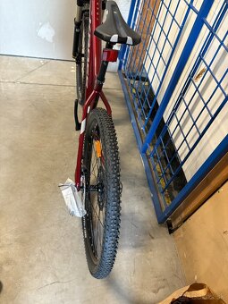 Horský bicykel KROSS LEVEL 6:0 - 5