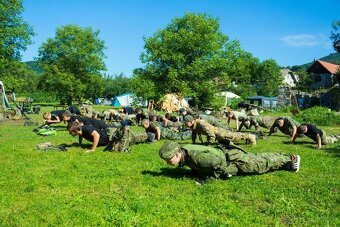Airsoftový letný tábor - 5