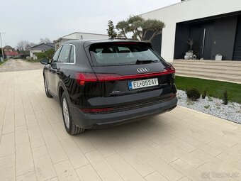 E-Tron 55 quattro audi etron - 5