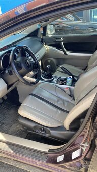 Mazda cx7 PREDAM/VÝMENIM - 5
