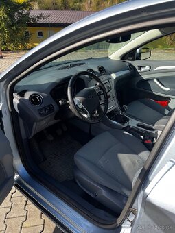 Ford mondeo mk4 1.8tdci 92kw qyba - 5