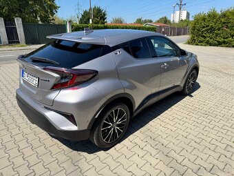 Toyota C-HR 1,8 hybrid - 5