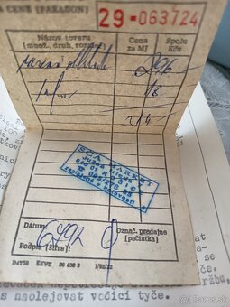 Predám rezak na dlazbu - 5