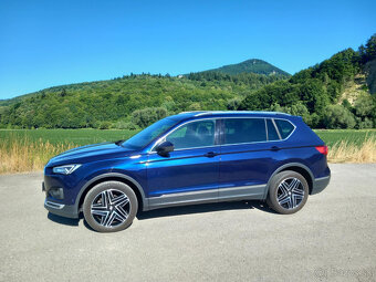 Seat Tarraco 2.0Tdi Xcellence 4Drive DSG 7miest Kúp.SR M2020 - 5