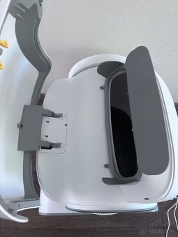 Smart toaleta pre mačky. Samočistiaci záchod CAT Toilet auto - 5