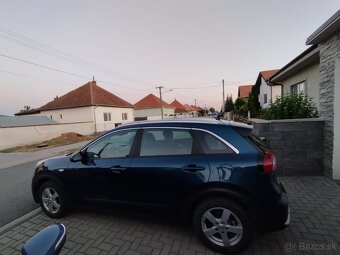 Kia Niro hybrid - 5
