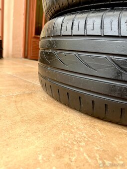215/60 R15 letné pneu 2ks - 5