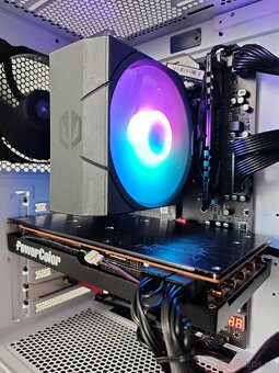 Herný PC -14 jadrový Intel, 32GB RAM, RX 5700 XT 8GB - 5