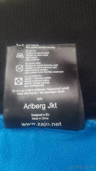 Zajo Arlberg - pánska mikina - 5