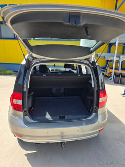 Yeti 1,2TSI - 5