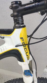 Predám karbonový Focus Raven 26R Limited 2.0 - 5