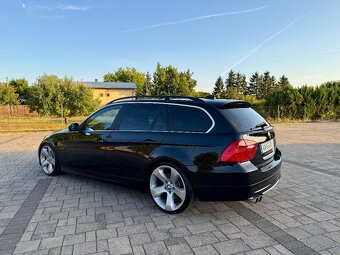 BMW e91 325d M57 manual - 5
