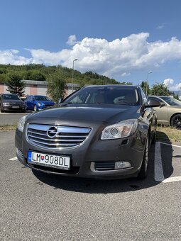 Opel Insignia Sports Tourer (Combi) 2.0 CDTI – 118 kW / 160 - 5