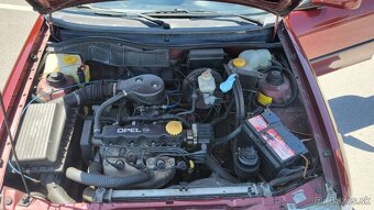 Predám Opel Astra 1.6 Benzín - 5