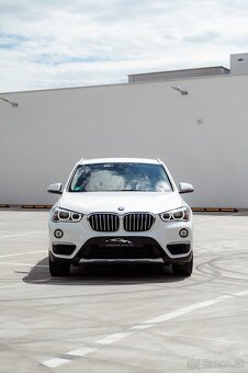 BMW X1 110KW 2.0 TDI X-Line 4x4 - 5