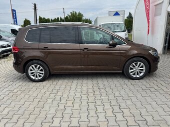 Volkswagen Touran 2.0 TDI Highline DSG - 5