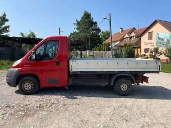 Peugeot Boxer - Valník 2009 , 167800km 3 - miestne - 5