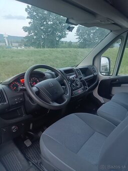 Predám Peugeot boxer - 5