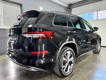/ REZERVOVANÉ / Škoda Kodiaq 2.0 TDI SPORTLINE DSG 4X4 - 5