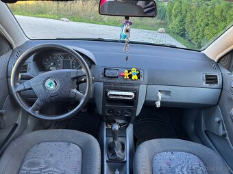 Predam SKODA FABIA 1.2 r.v. 2003 - 5