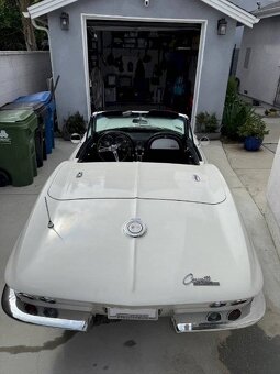 Chevrolet Corvette C2 - 5