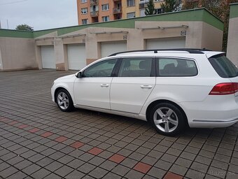Volkswagen Passat b7 1.6 TDI BlueMotion - 5