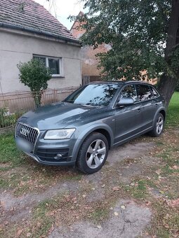 Audi Q5 3.0 TDI sline 180kw rv2013 - 5