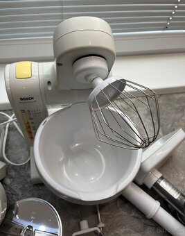 Bosch mum Profimix 46 4655EU/03 kuchynský robot 550w - 5