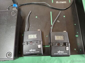 Bezdrotový set MIPRO ACT-312 - 5