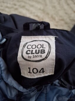 Jesenná bunda 104 - 5