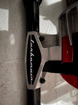 Cyklotrenažér turbo muin. - 5