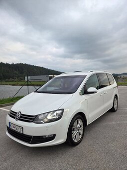 Volkswagen Sharan 2.0 Tdi DSG - 5
