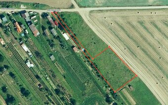 Predaj – vinohradnícky pozemok v Skalici (Dlhé vysoké pole) - 5