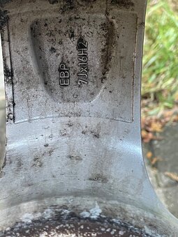 Elektrony/disky 16” ENZO  gumy 215/60/r16 kumho wintercraft - 5