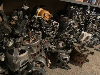 Motory z práčok - 5