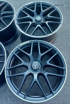 Mercedes-Benz GLE 63 GLC 63 AMG R22 - 5