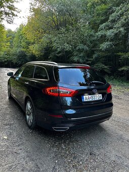 Ford Mondeo MK5 132kw TitaniumX - 5