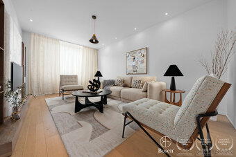 Bosen | Svetlý 2-izbový byt v Novom Meste, Šuňavcova - 5