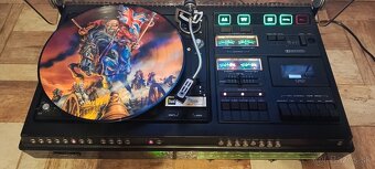 Metz Hi-Fi Studio Center 4840 Vintage Dual 1237 A ❤️👍❤️ - 5