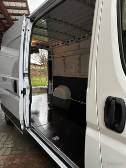 Citroën Jumper Furgon 2,2 BlueHDi 103kw L3H2 - 5