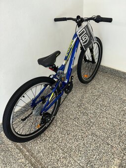 GT Stomper Prime, 24", detský bicykel - 5