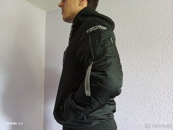 Bunda prechodná - 5